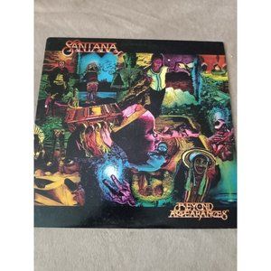 Santana vinyl